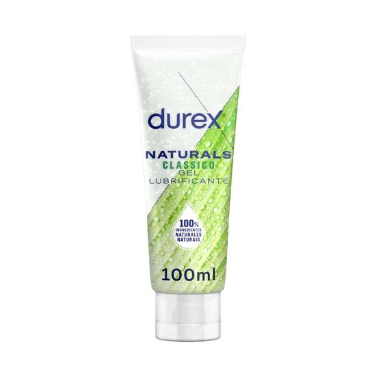 Lubrificante Durex Naturals