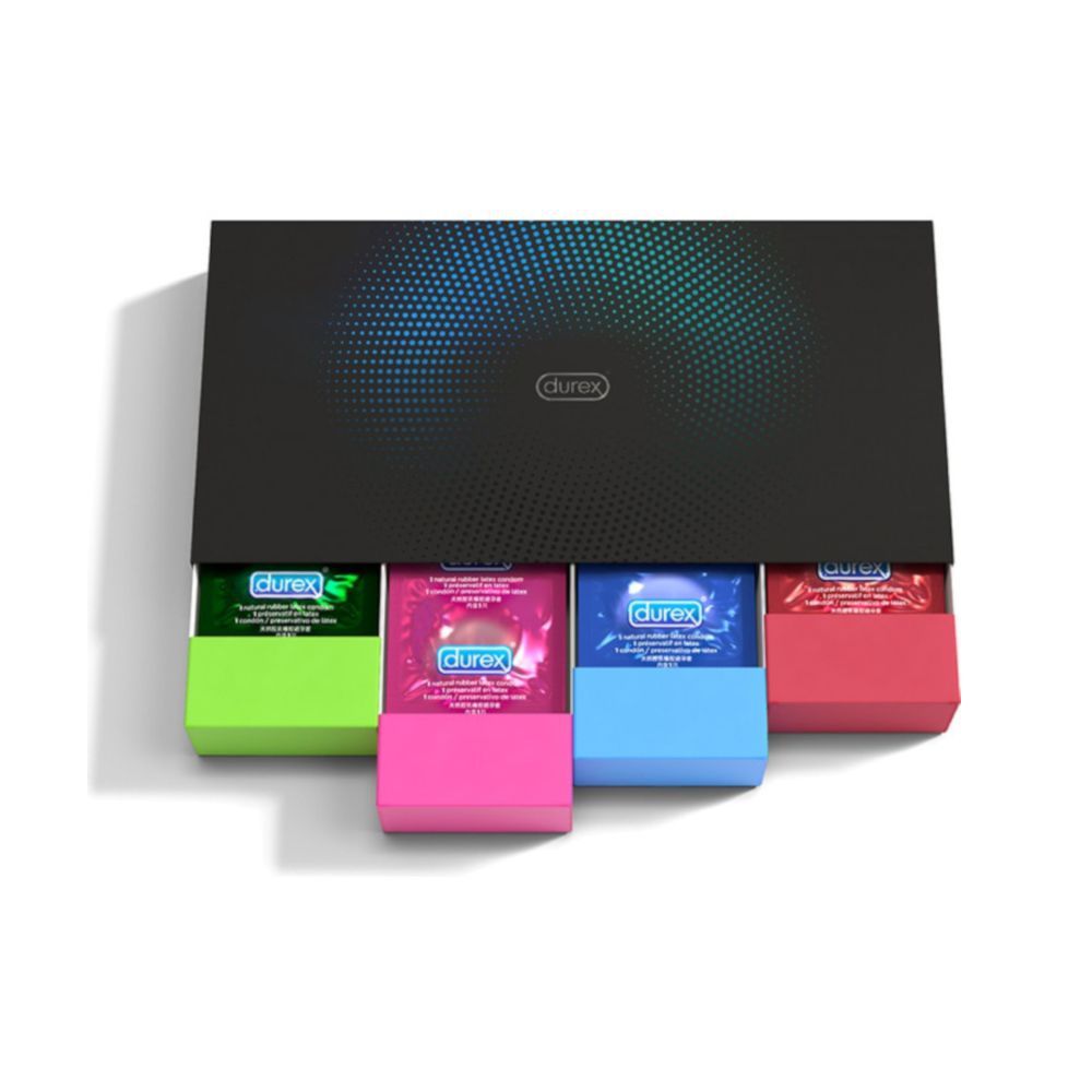 Preservativi Durex Surprise Me