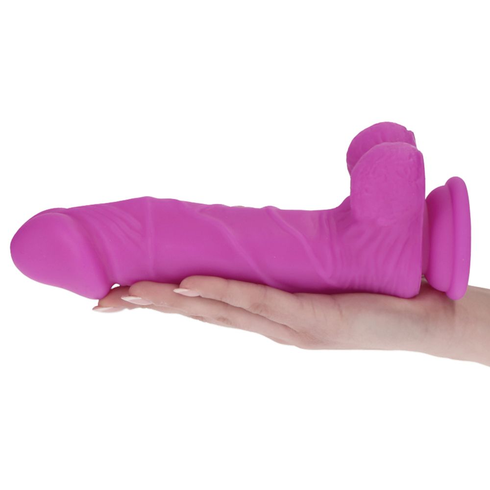 Dildo Realistico Berry 23,5 cm