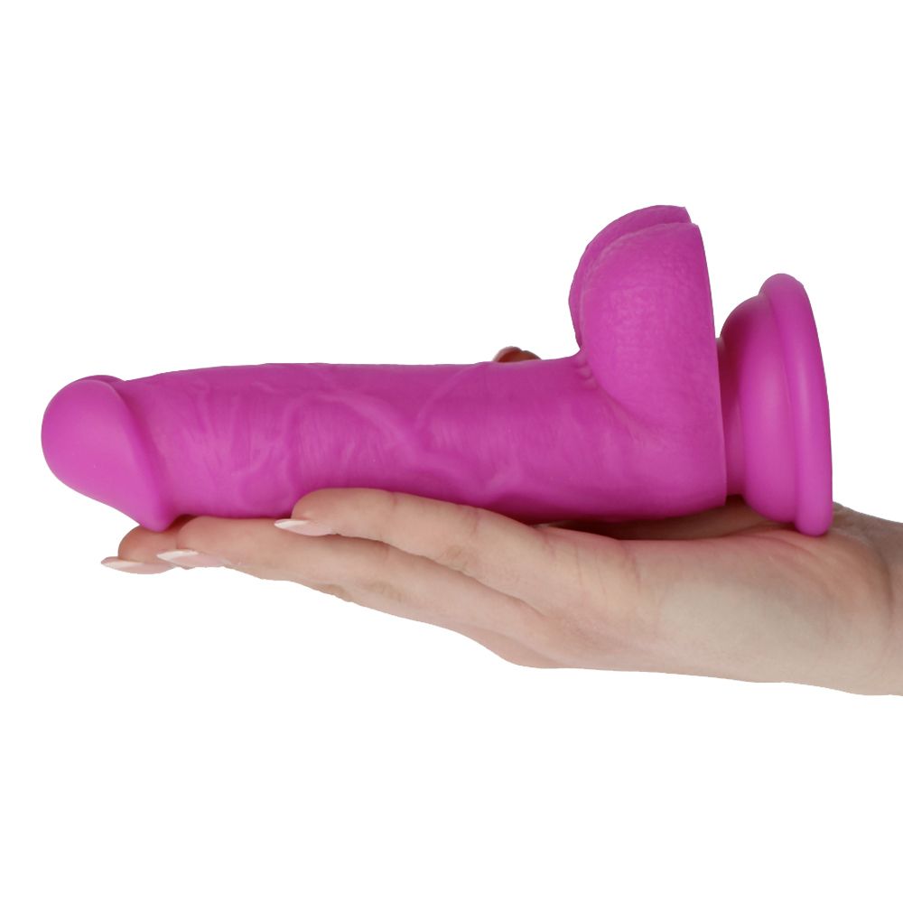 Dildo Realistico Rod Large 18,5 cm