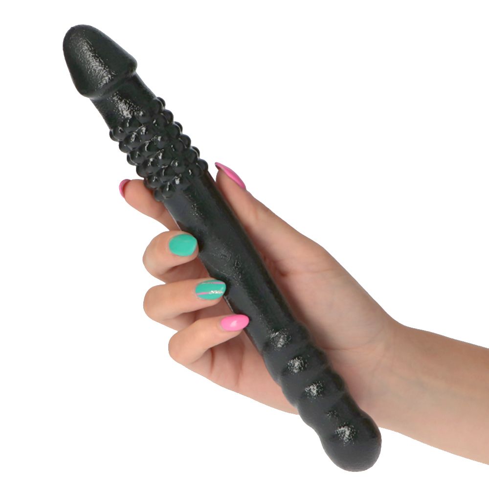 Dildo Doppio Twofold 25,5 cm