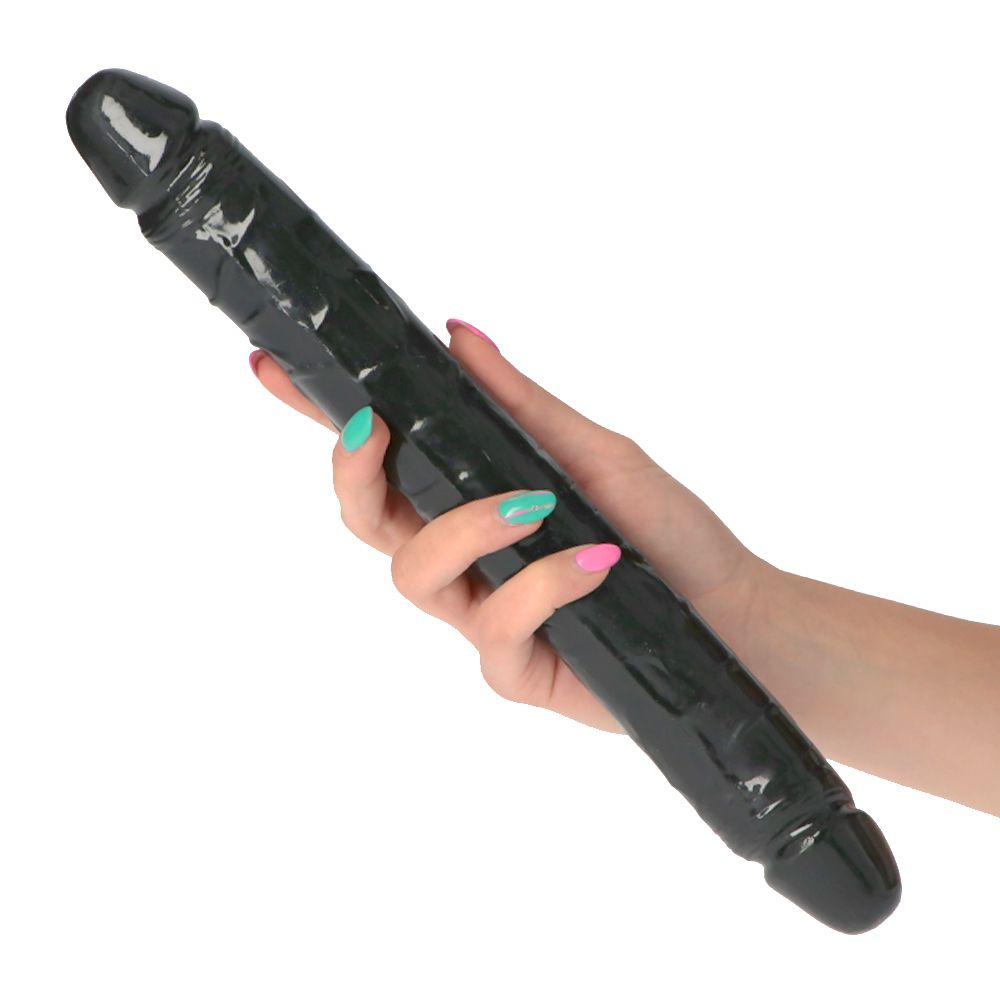Dildo Doppio Axe 33 cm