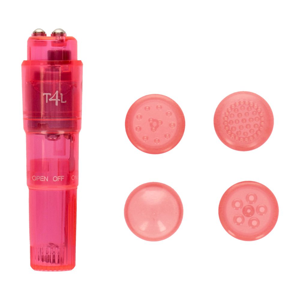 Stimolatore clitorideo sweepy