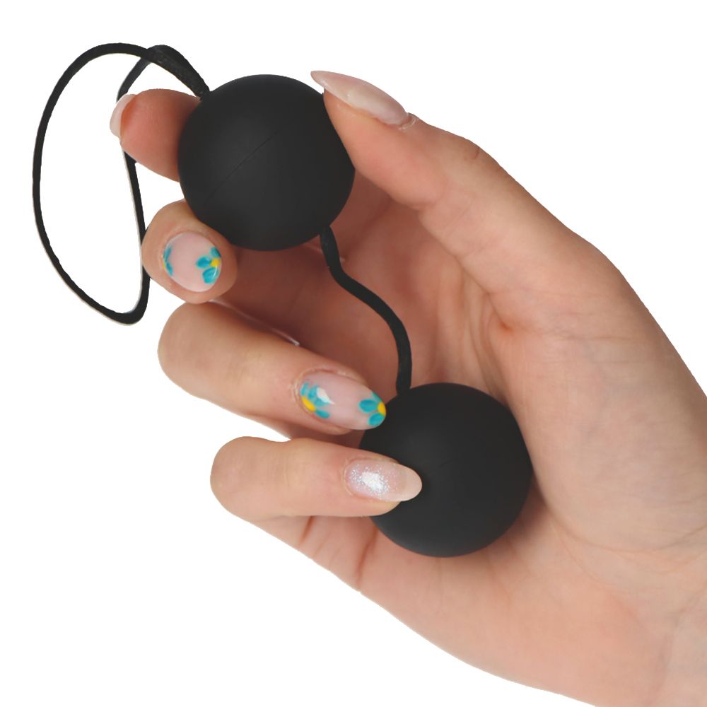 Palline vaginali lux purple