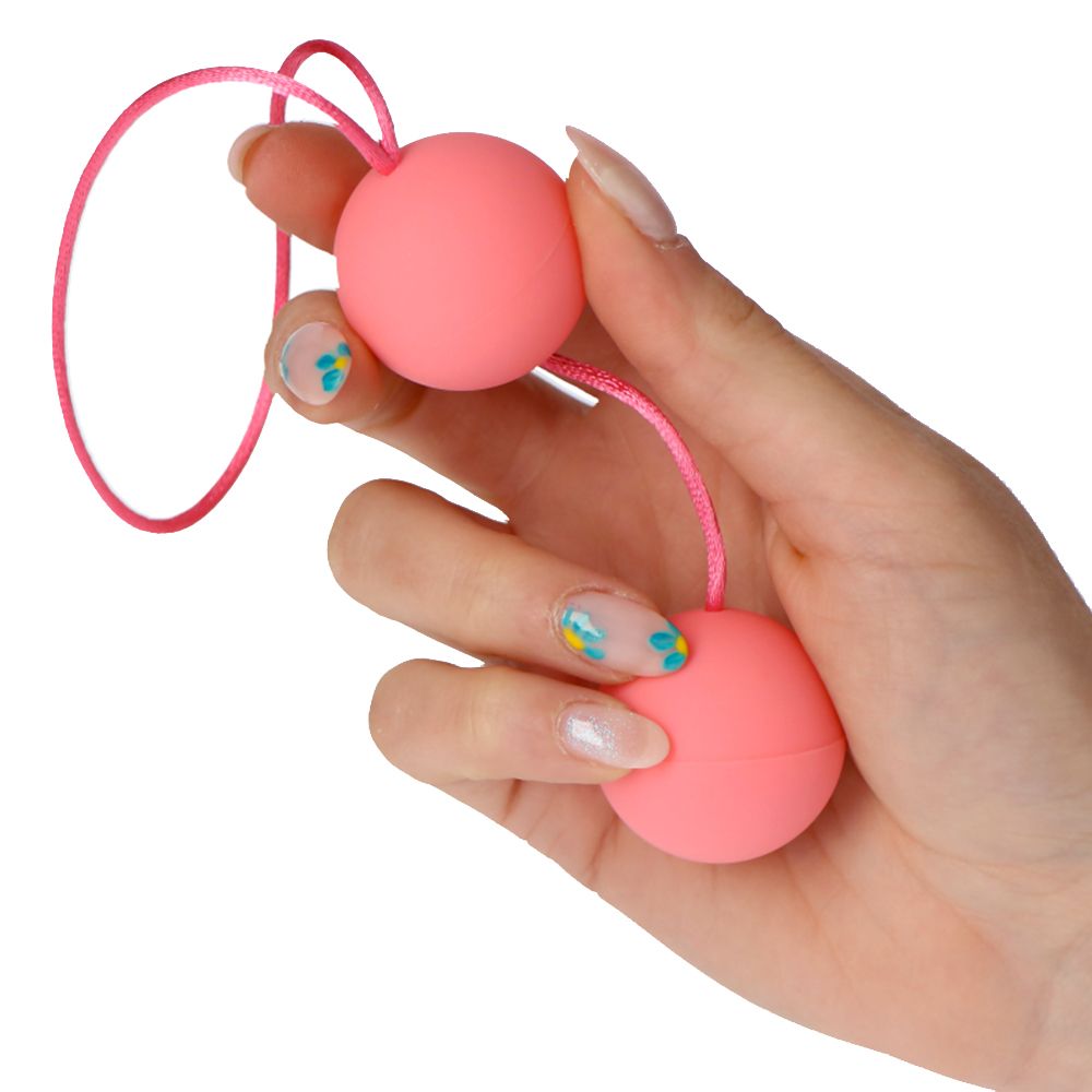 Palline vaginali lux purple