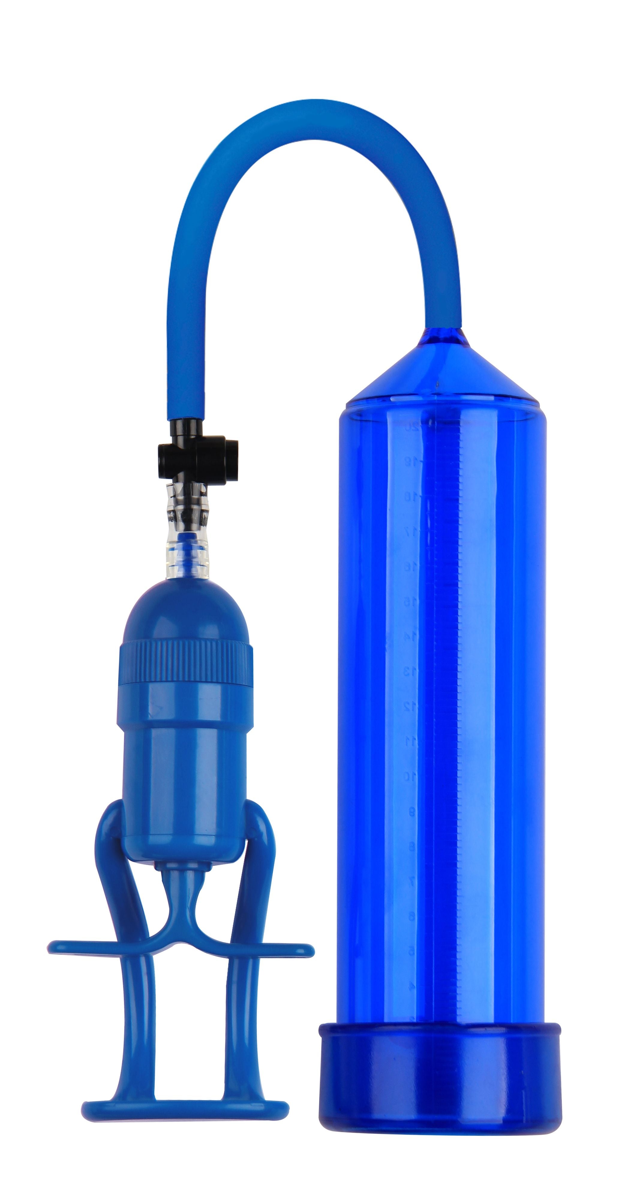 Pump up Finger Touch black