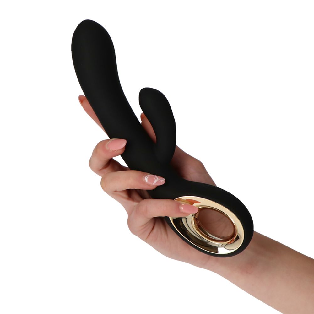 Vibratore Rabbit Twin Touch