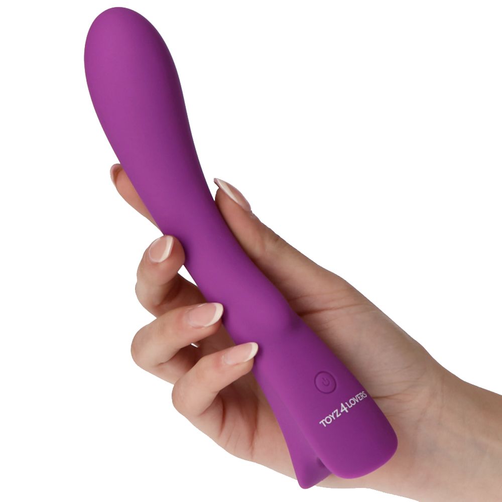 Vibratore Punto G Roundish Clit