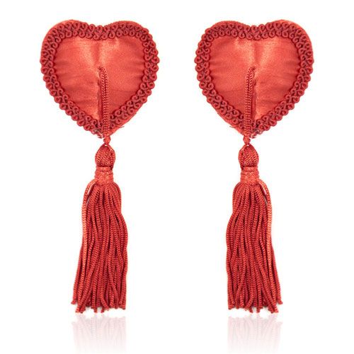 Copricapezzoli Heart