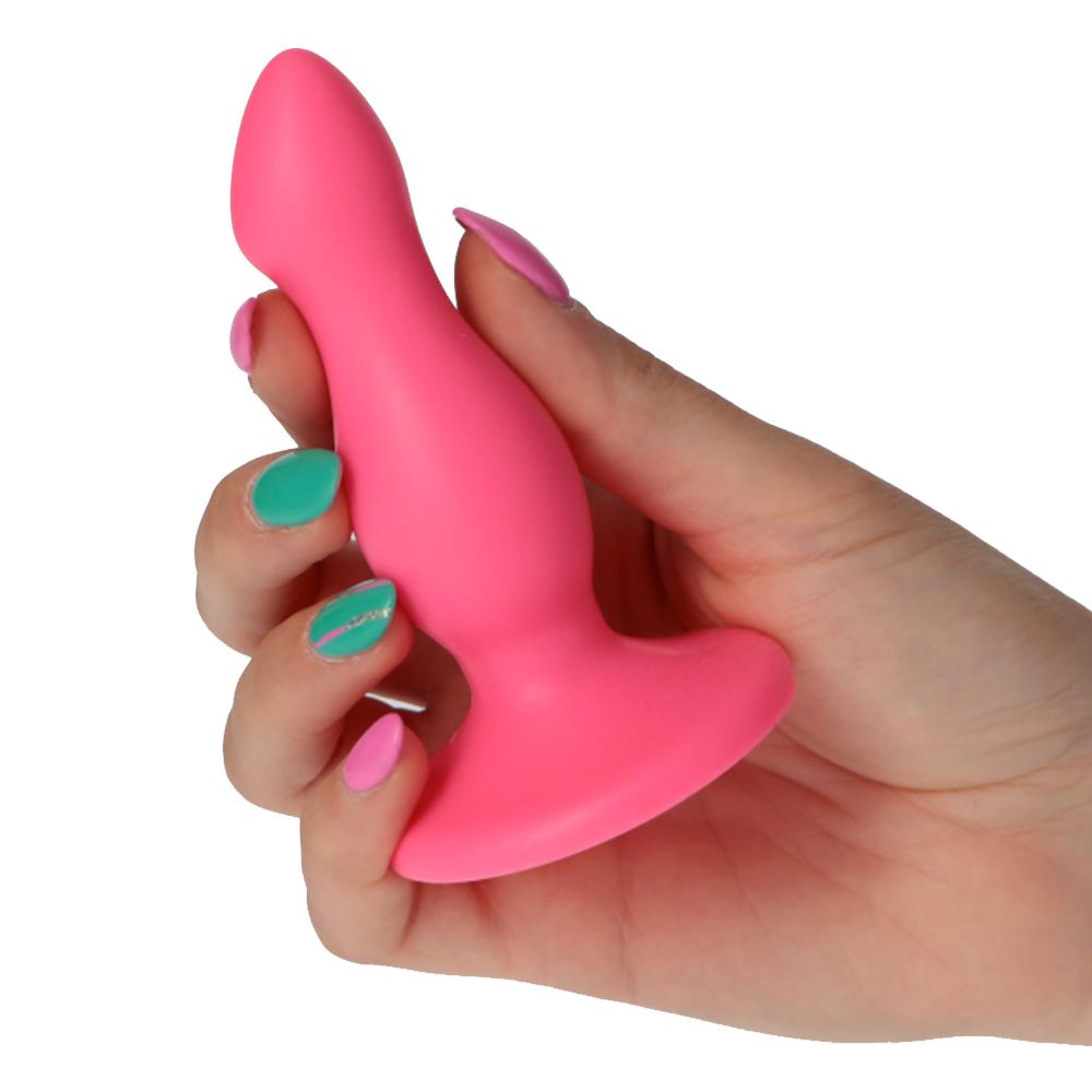 Plug Anale Bloom Ø 3 cm