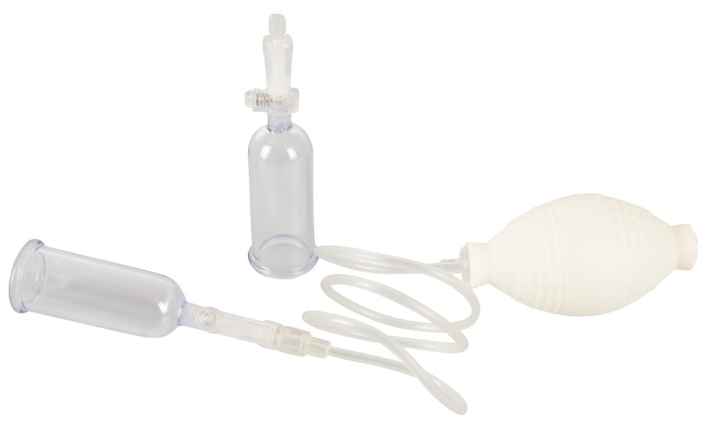 Succhia Capezzoli Crystal