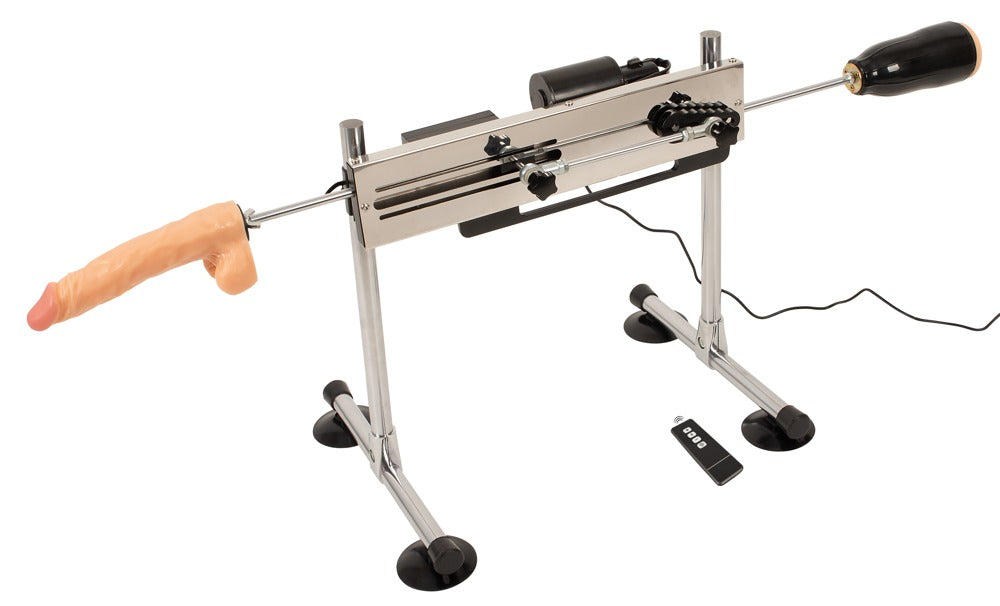 Macchina Del Sesso Double-Sided