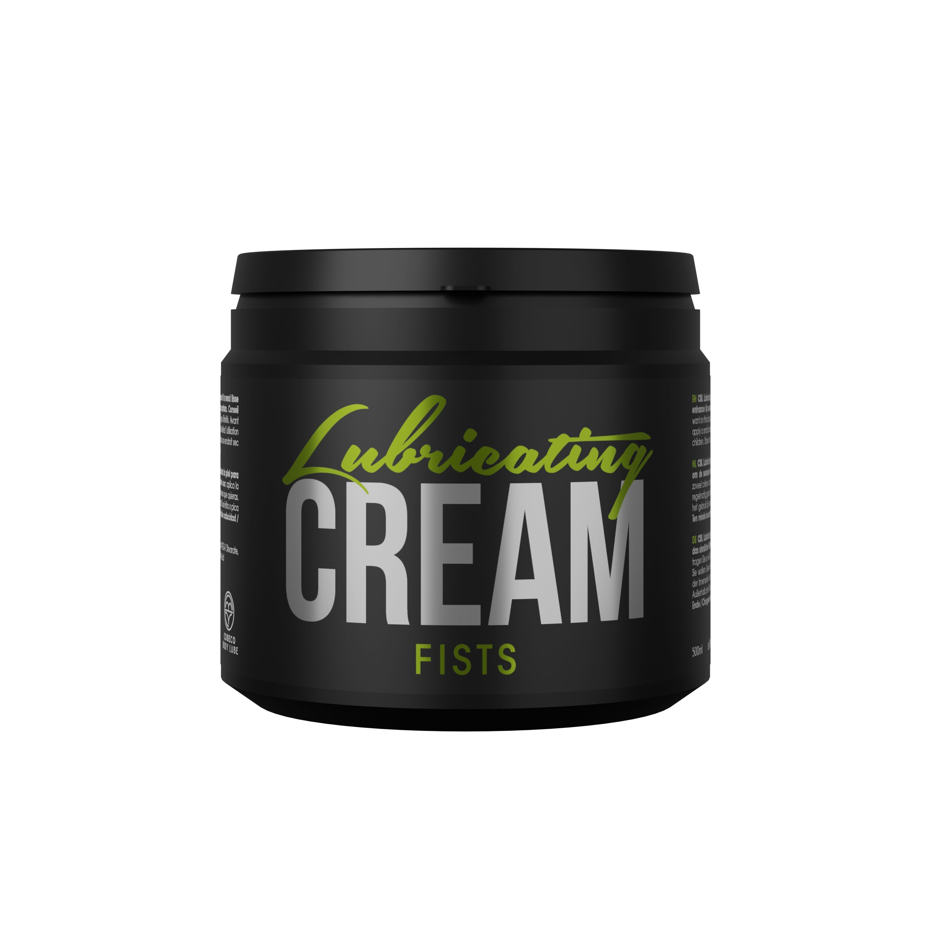 Lubrificante Anale Cream Fists 500 ml