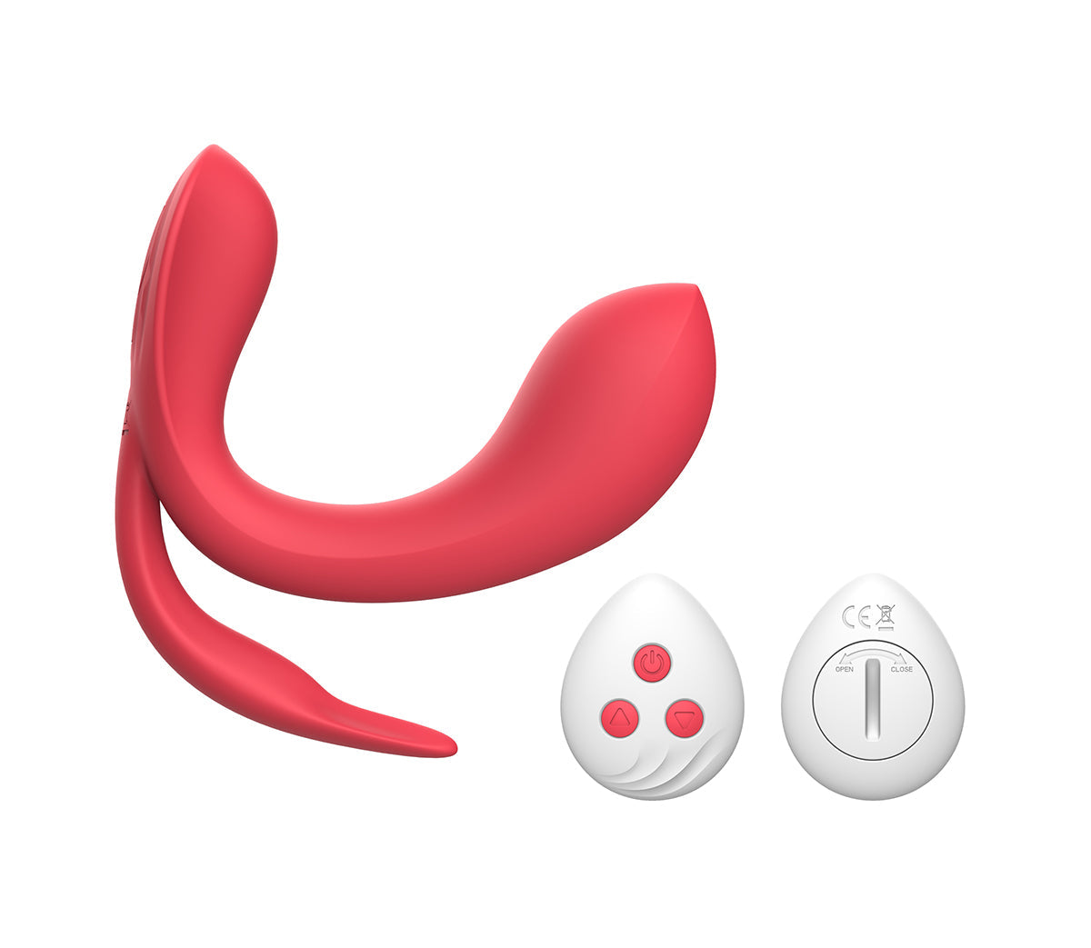 Vibratore Doppia Stimolazione Acein