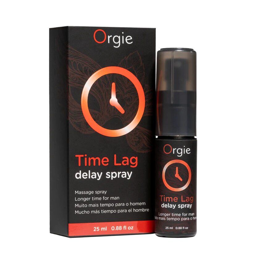 Ritardante Uomo Time Lag Spray