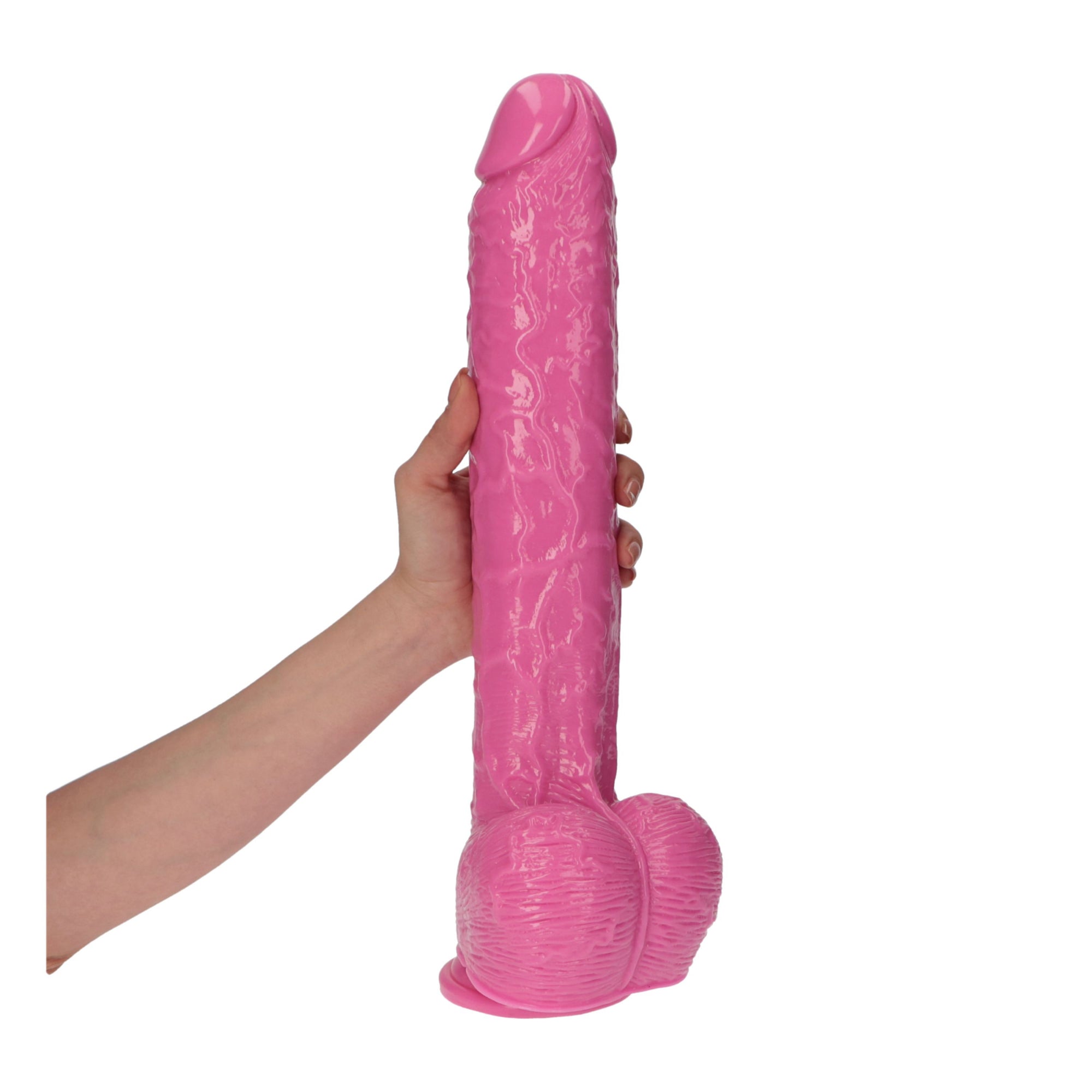 Dildo XXL Golia 41 cm