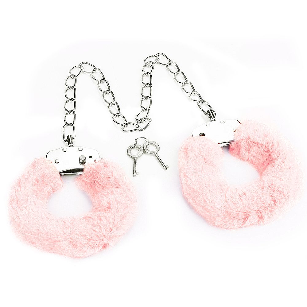 Cavigliere Bondage Fluffy