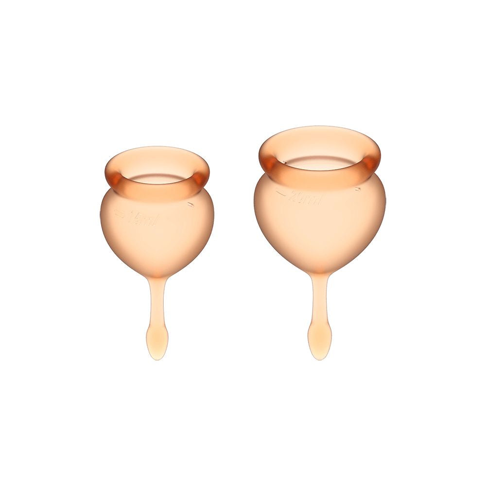 Coppette Mestruali Feel Good