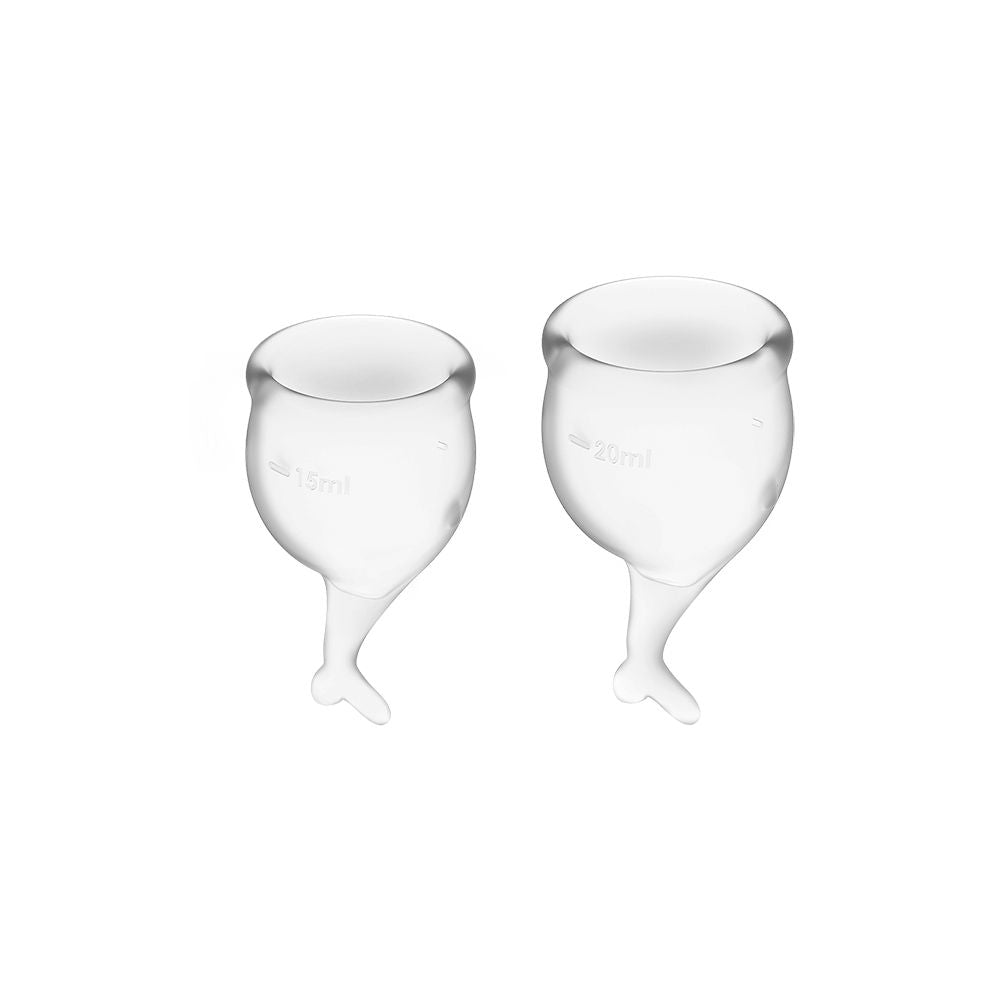 Coppette Mestruali Feel Secure