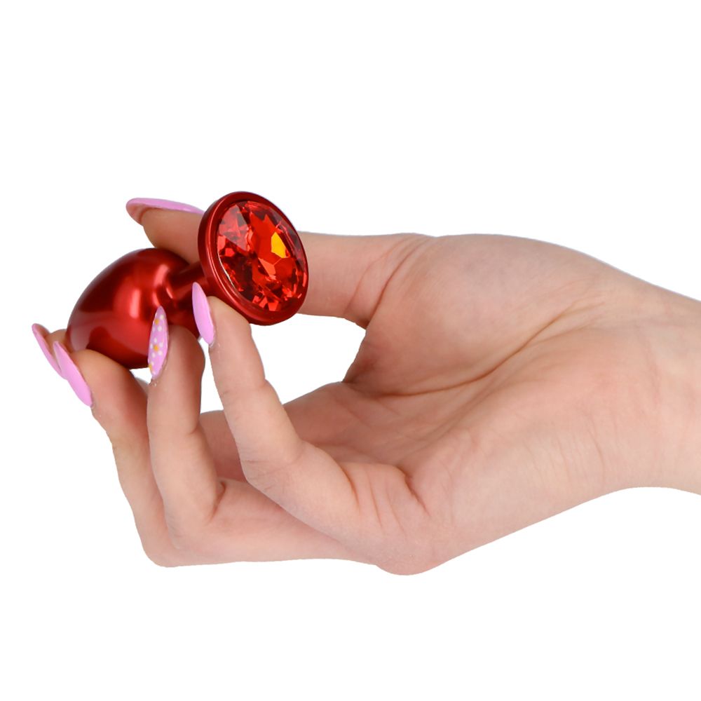 Plug Anale Secret Pleasure