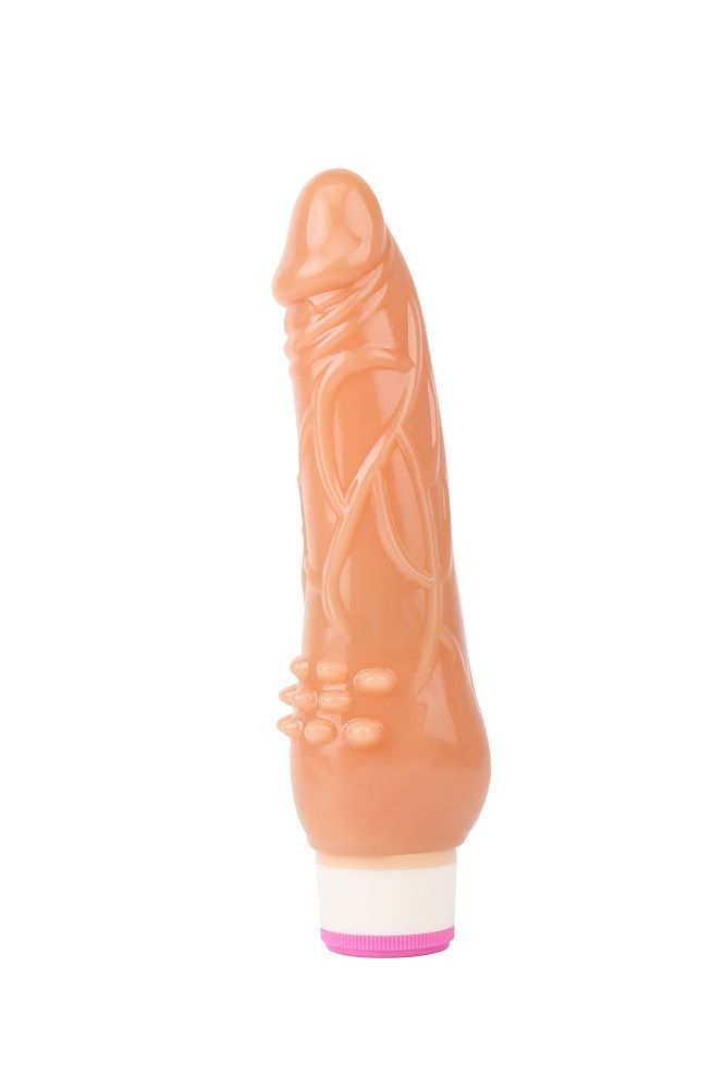 Vibratore Realistico Rider Beginner  20,5 cm