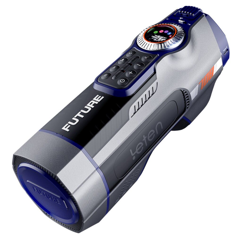 Masturbatore Automatico Future Hot Thrust