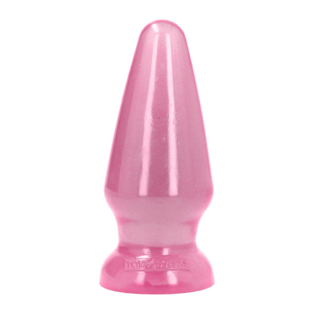 Plug Anale Extreme Jelly Adamo Ø 8 cm