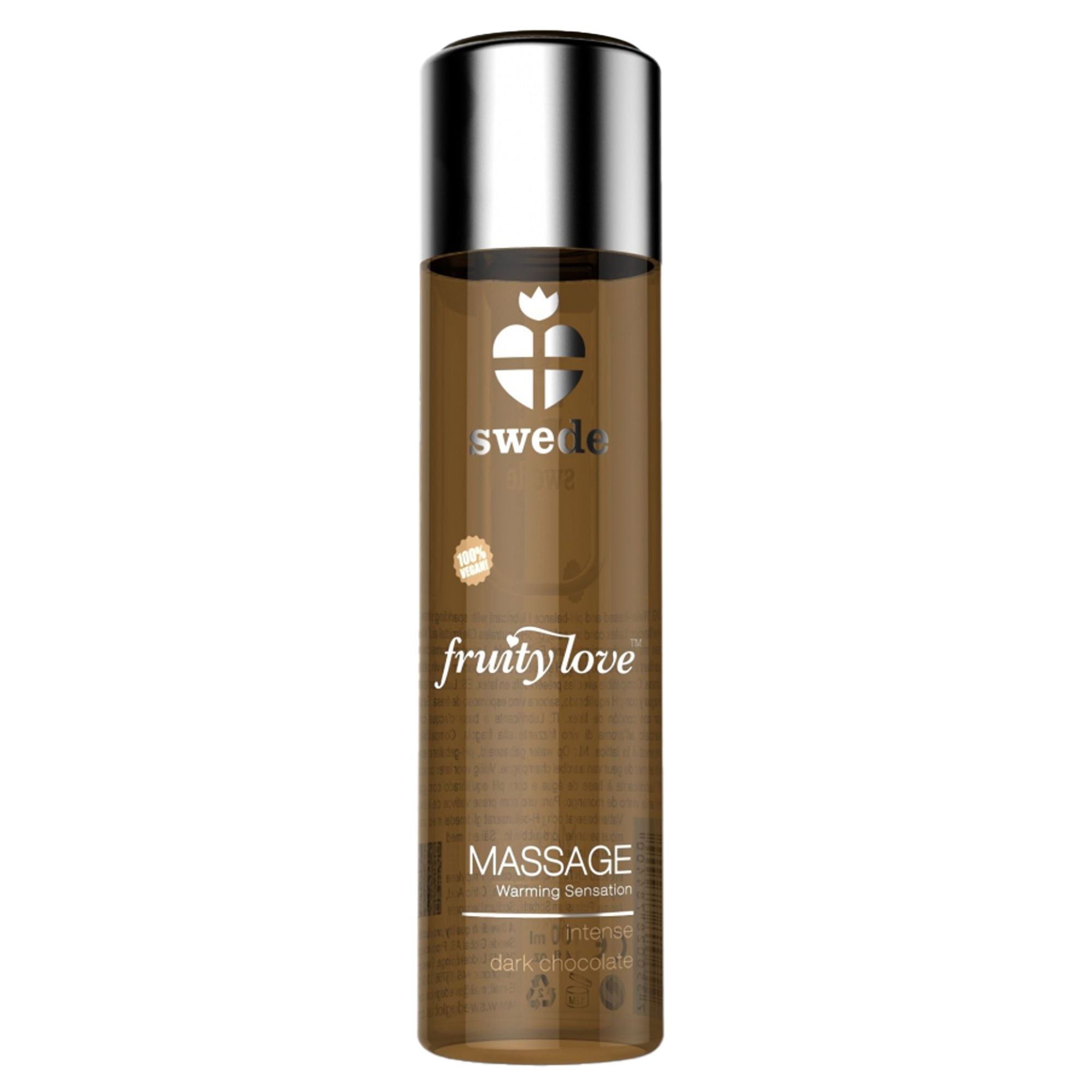 Olio Massaggio Riscaldante Cioccolato