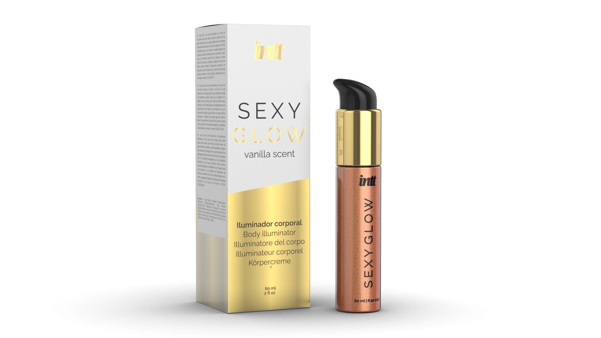 Illuminante Corpo Sexy Glow 60 ml
