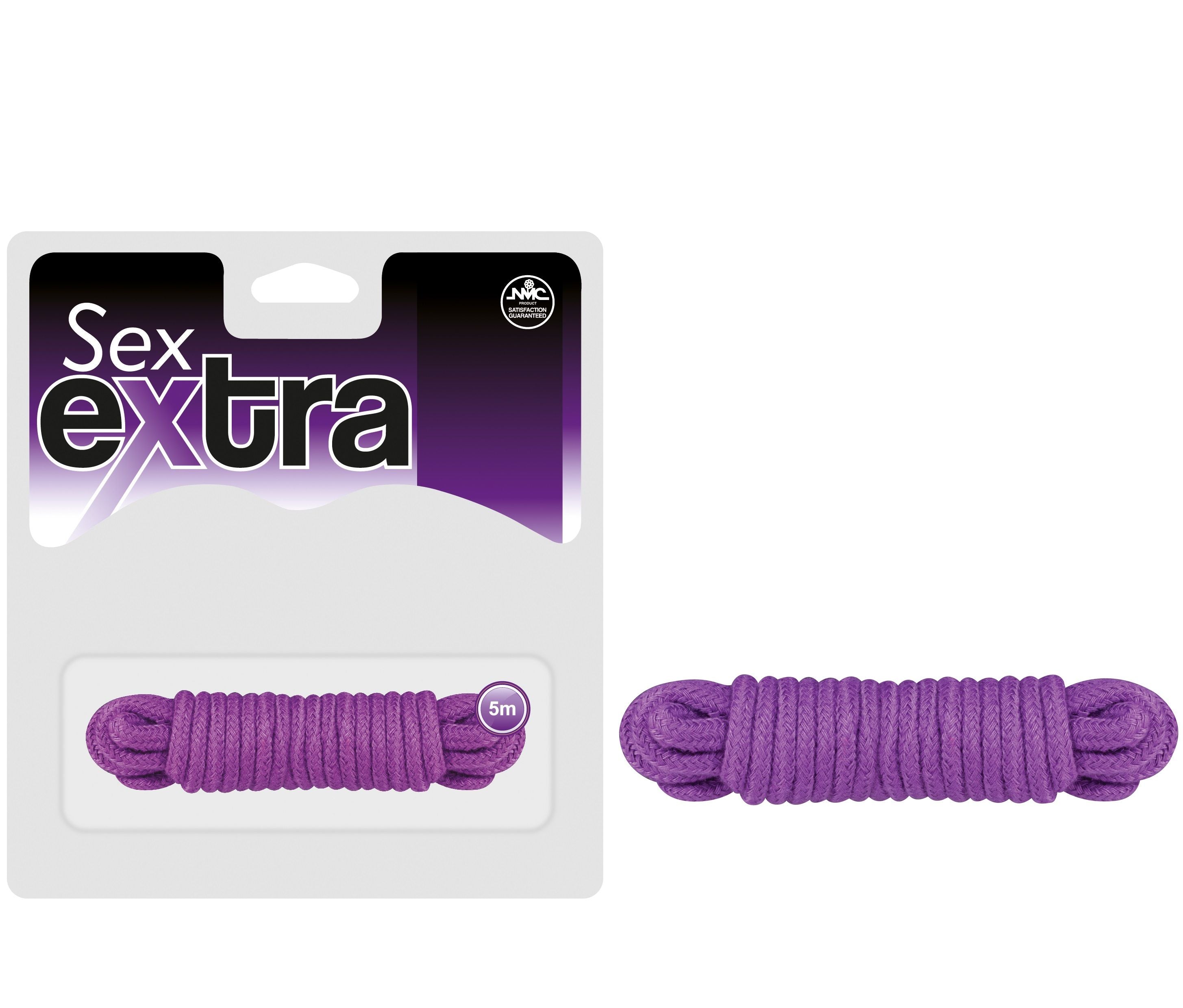 Corda Bondage Sex Extra 5m