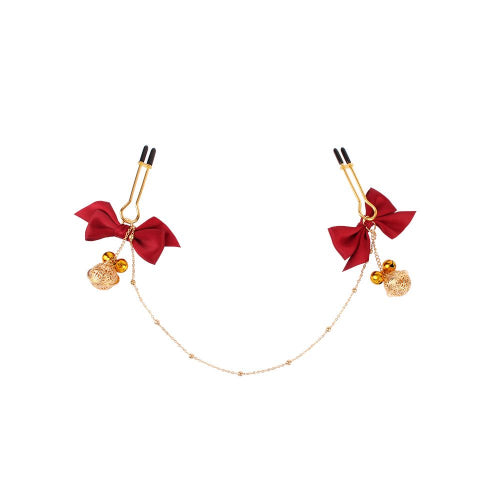 Pinzette per Capezzoli Sexy Tempter Kit