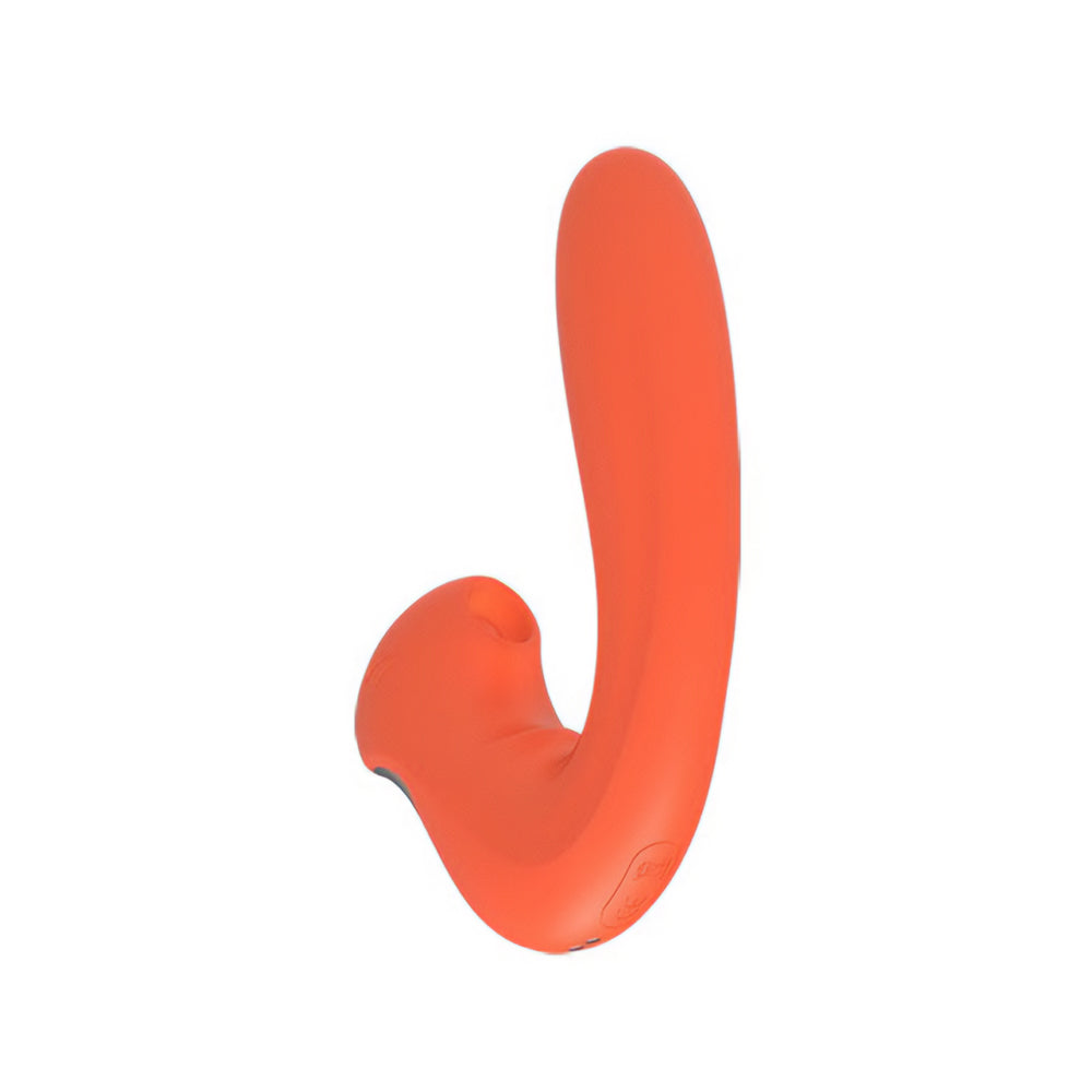 Succhia Clitoride Kraken