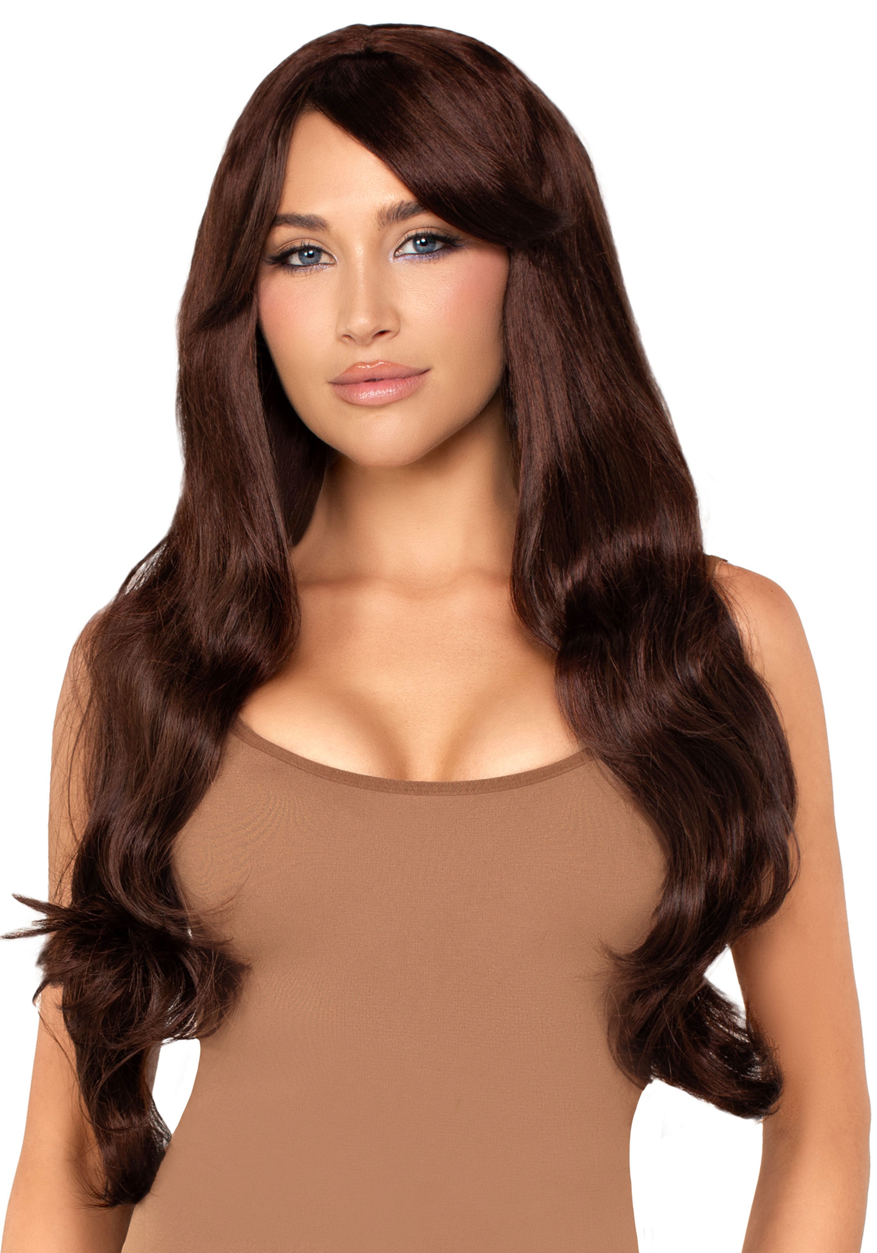 Parrucca Sexy Long Wavy