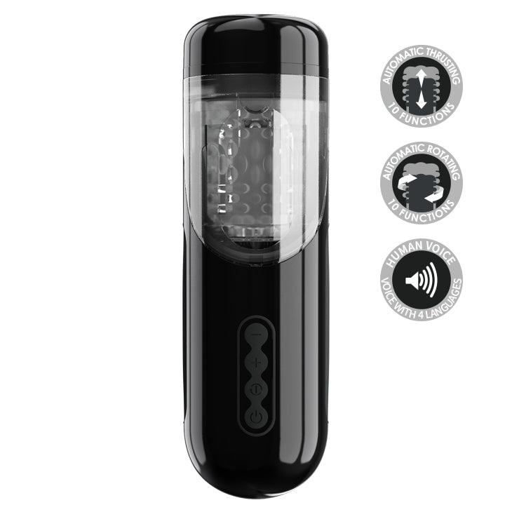 Masturbatore Automatico Lorelei