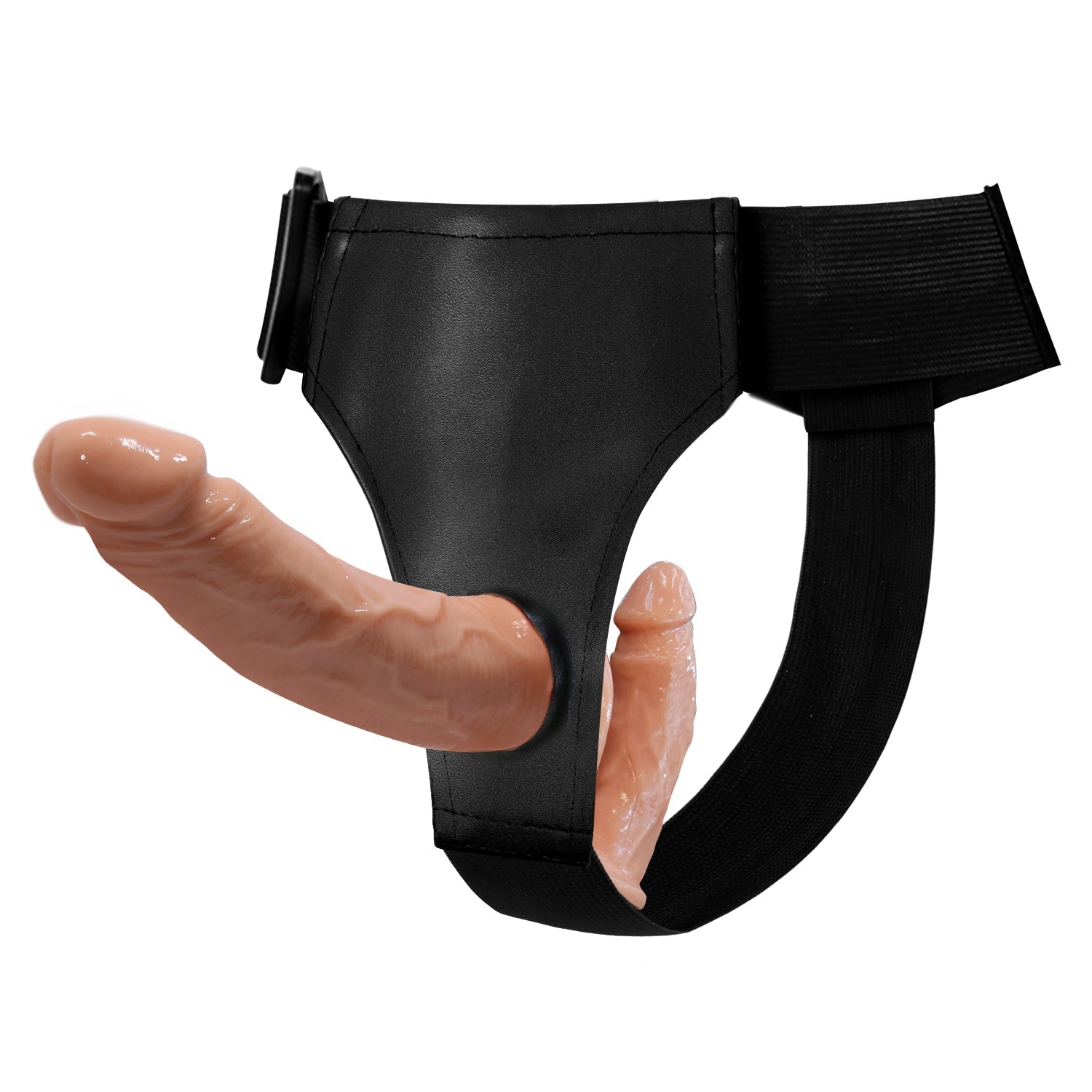 Strap On Doppio Ultra Pleasure 13,5cm