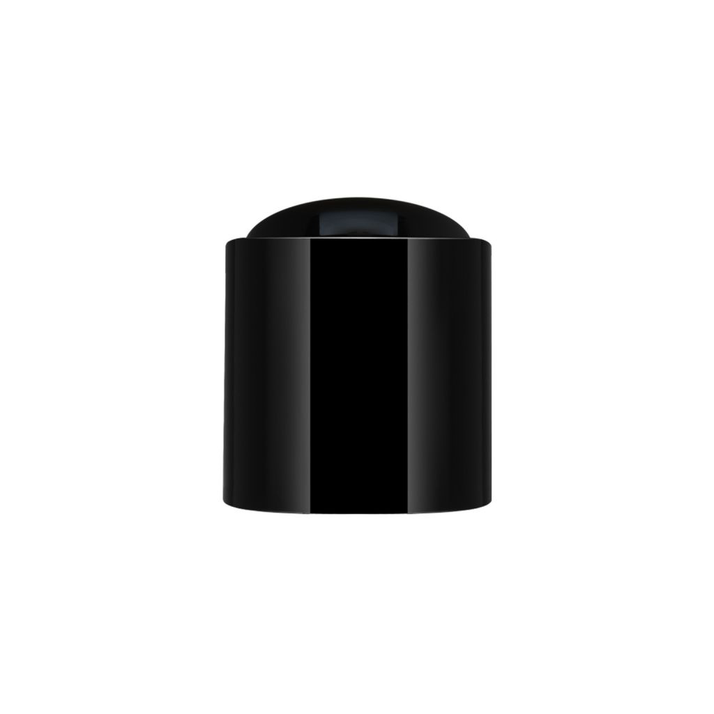 Capsula Disc Top 24/410 nera