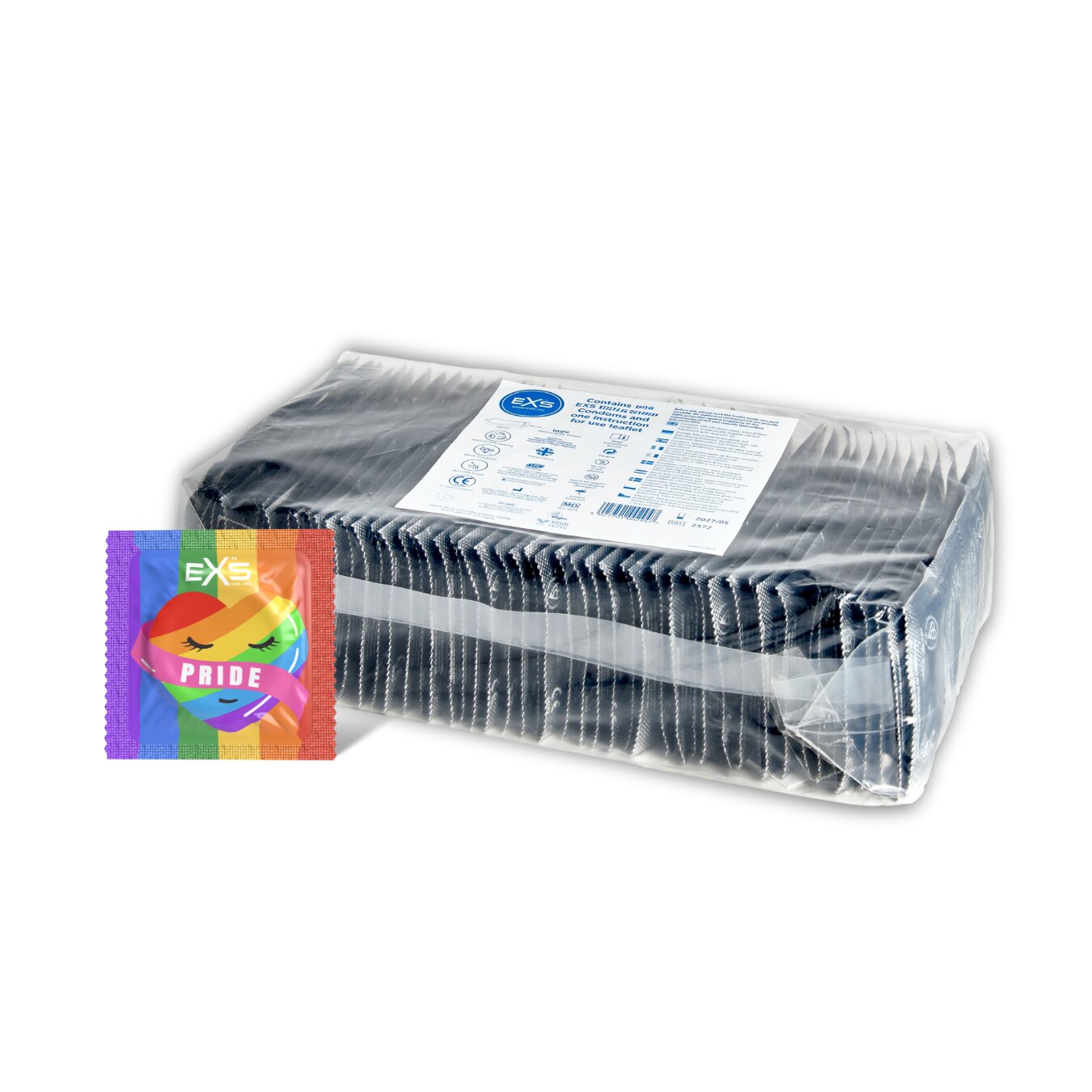 Preservativi Classici EXS Pride