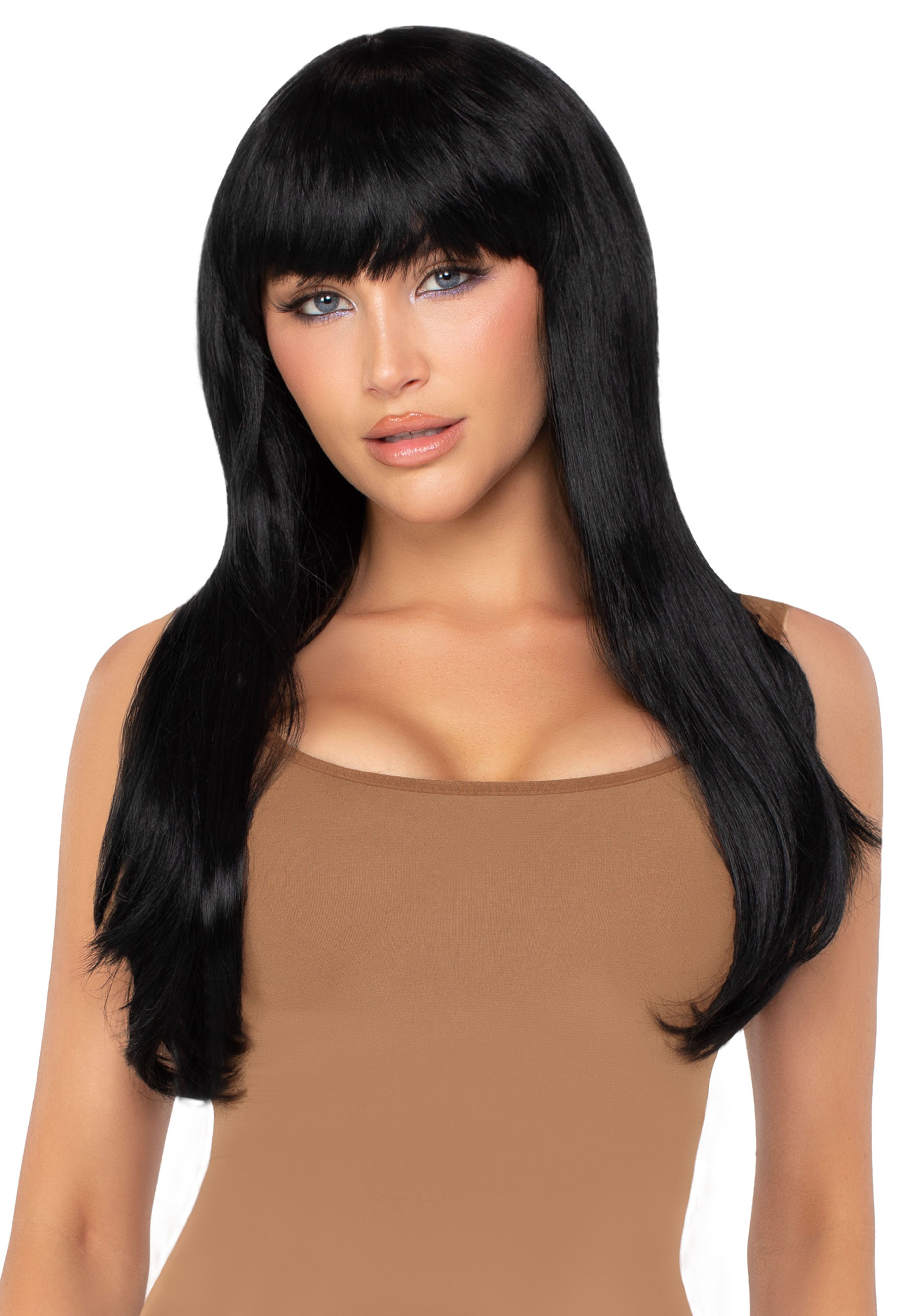 Parrucca Sexy Bangin Long Straight