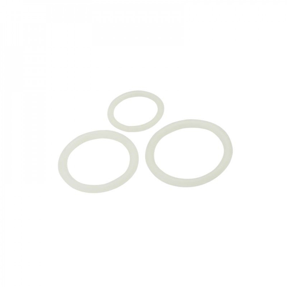 Anelli Fallici Silicone Cock