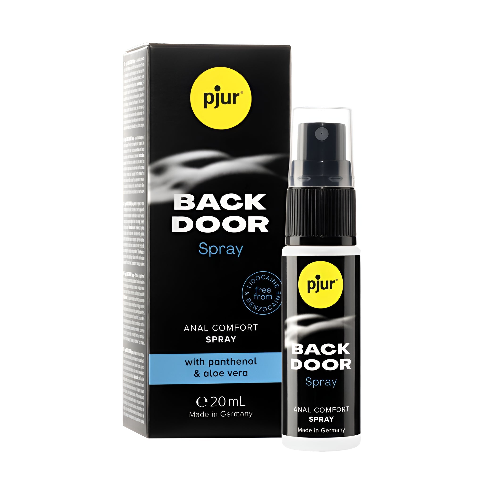 Rilassante anale backdoor 20 ml