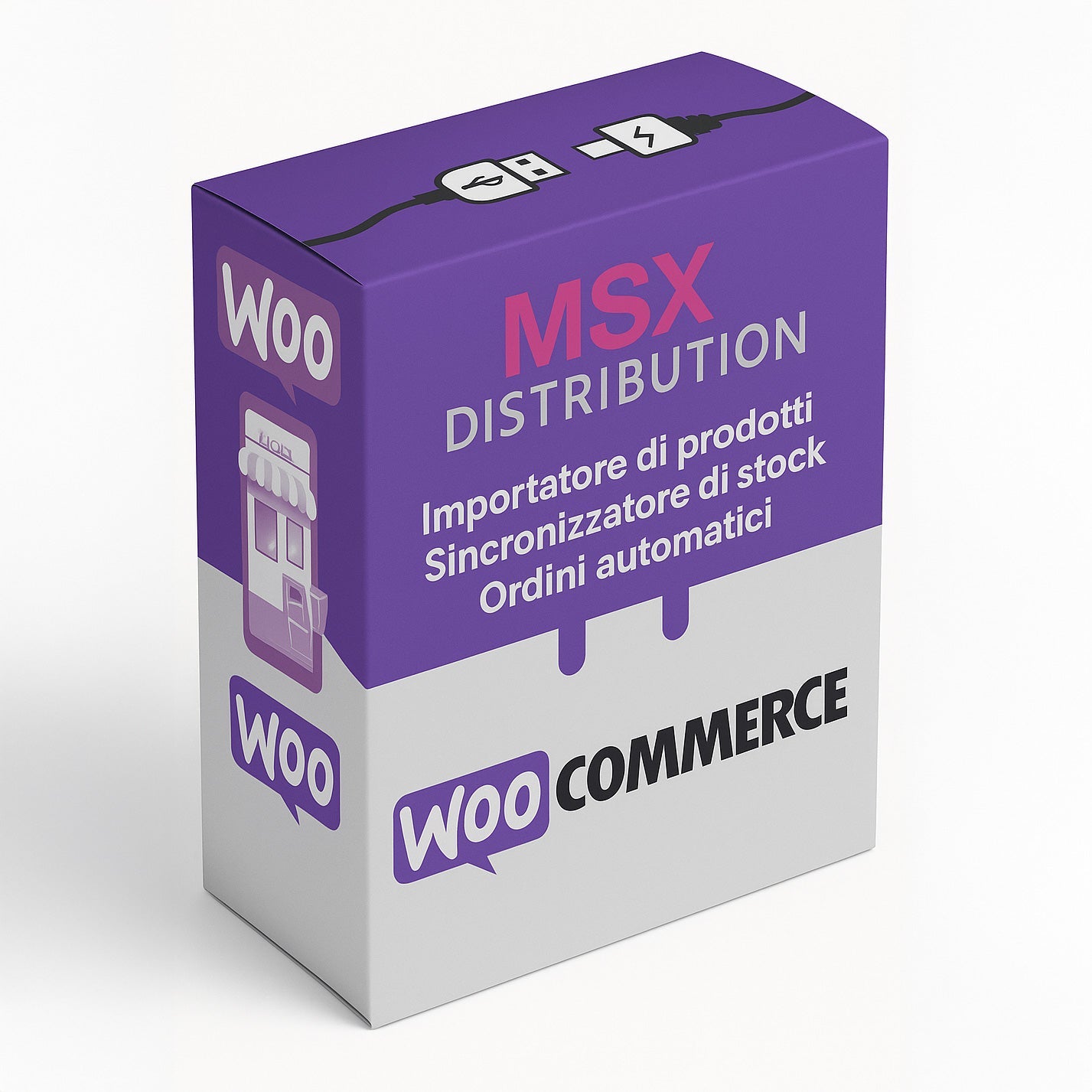 Plugin Woocommerce Msx