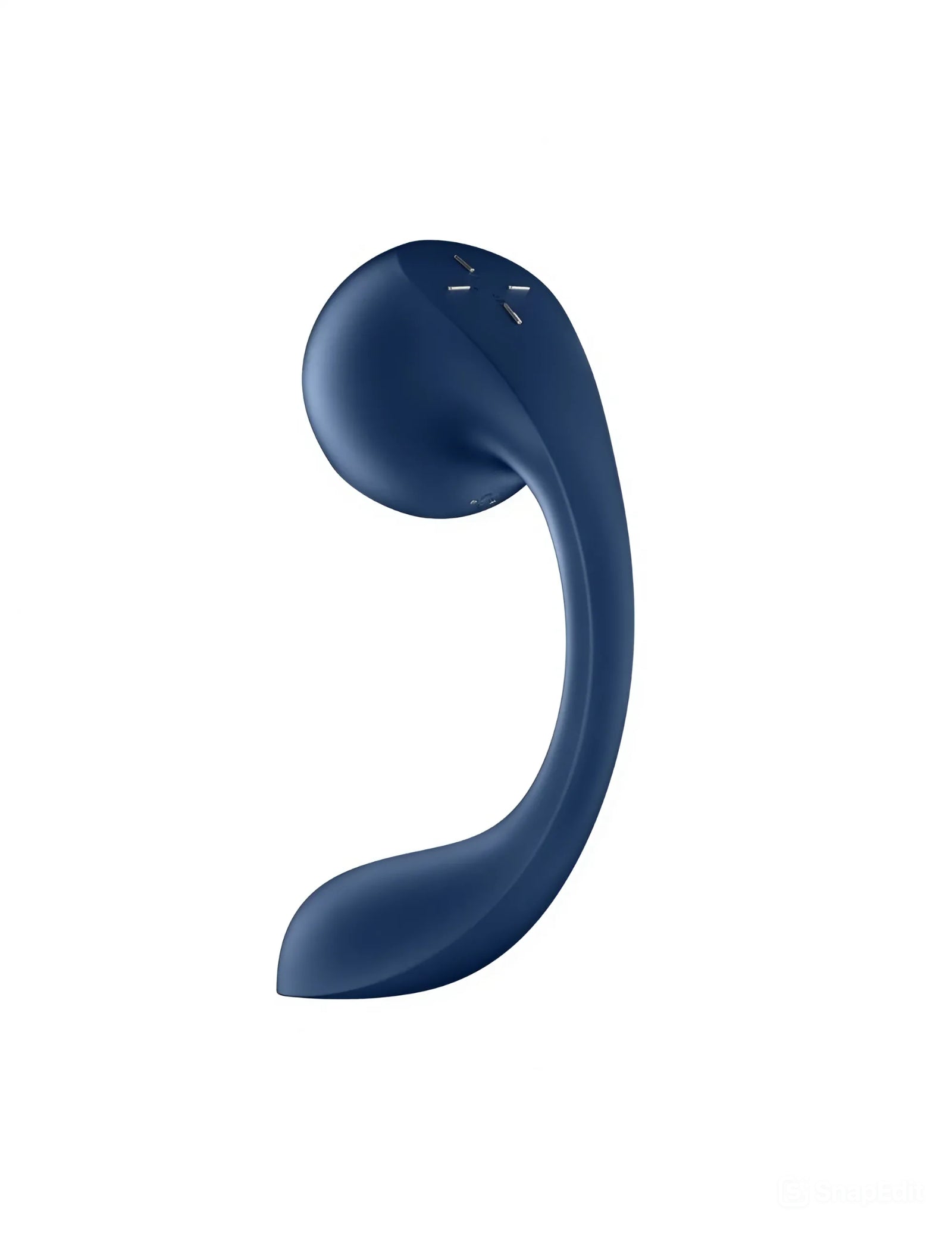 Vibratore Doppia Stimolazione Pro+ Wave 4